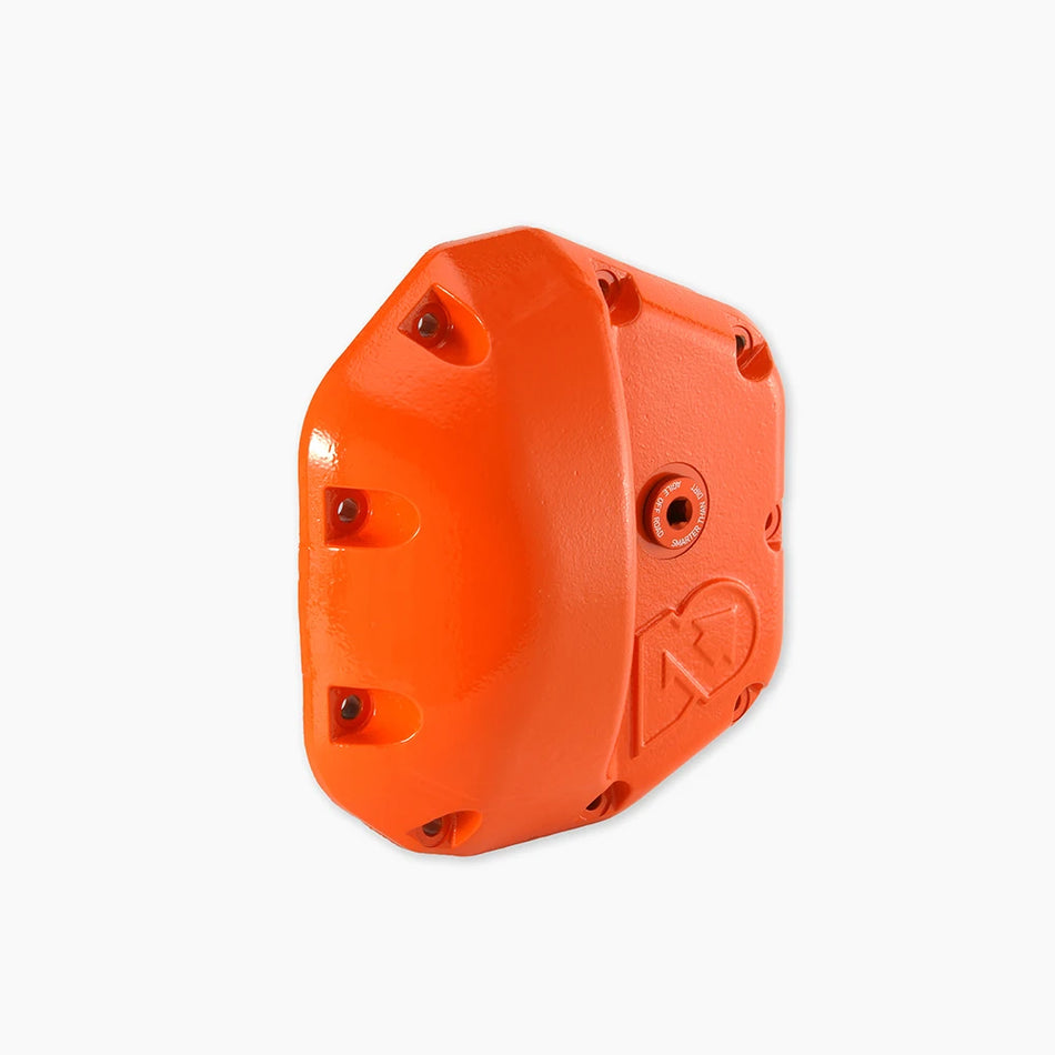 Front or Rear Differential Cover for INEOS Grenadier - Orange