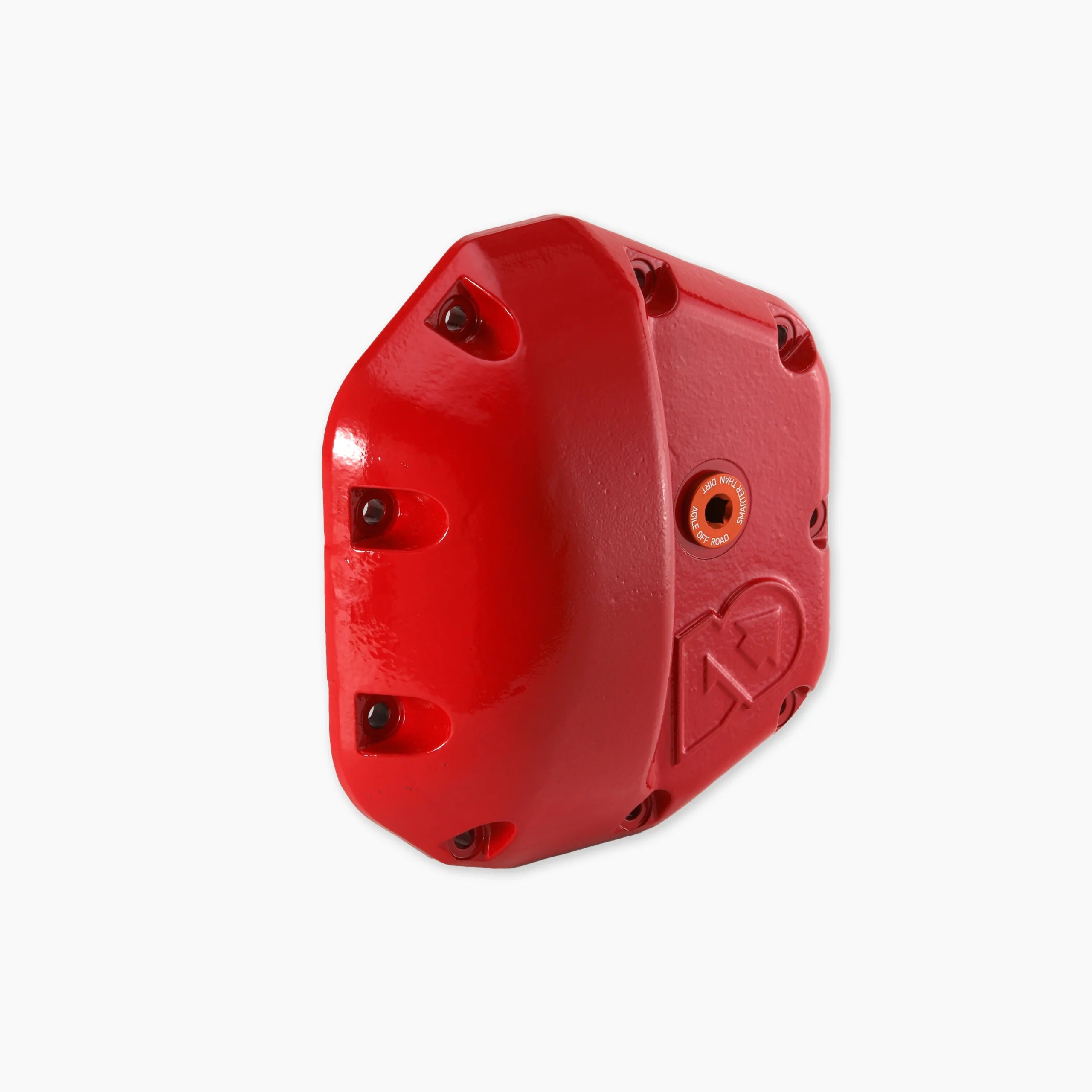 Front or Rear Differential Cover for INEOS Grenadier - Red