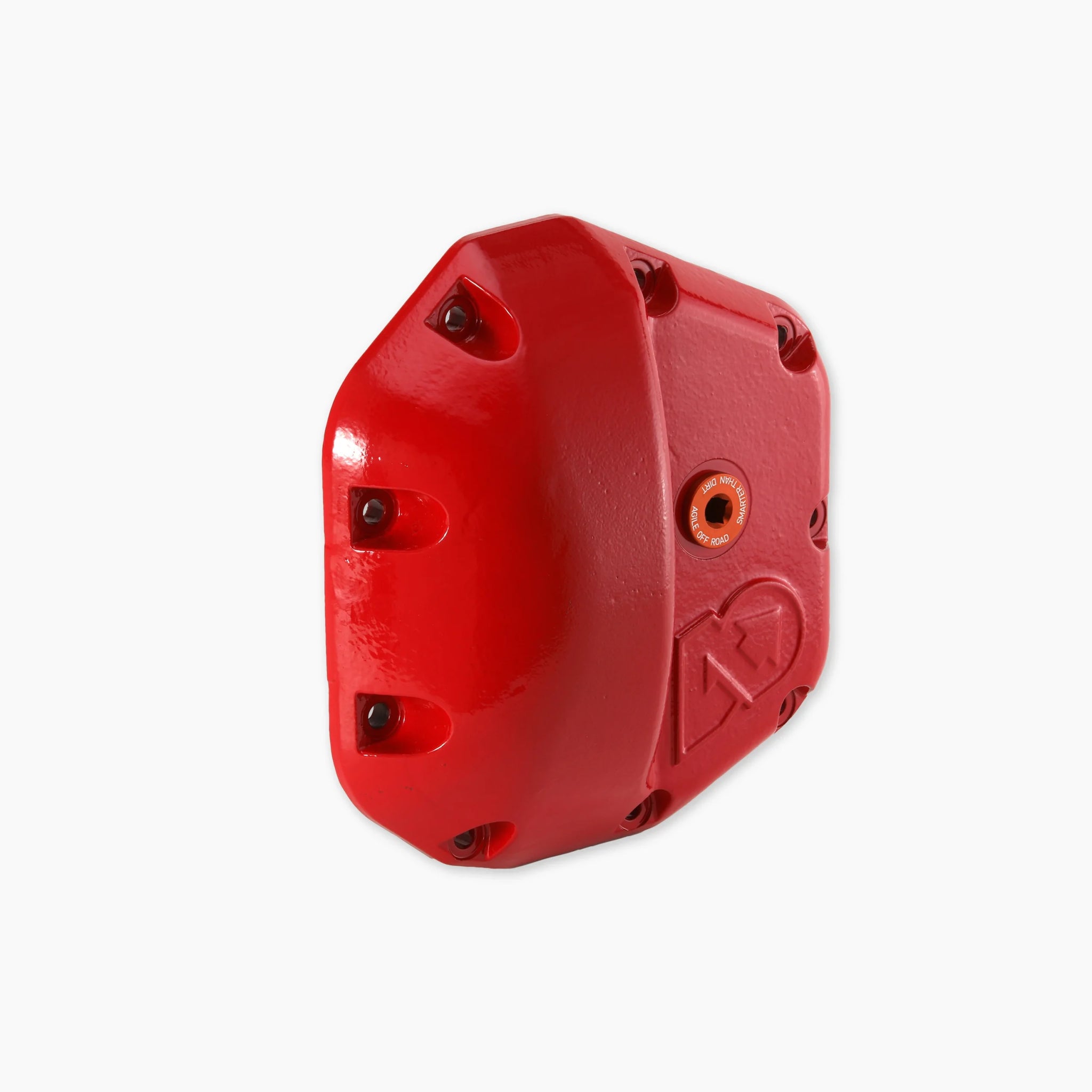 Front or Rear Differential Cover for INEOS Grenadier - Red