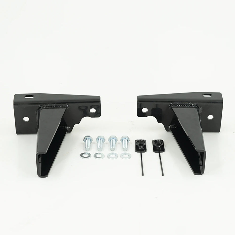 Skid Plate Impact / Override Bracket Kit for 3500 4WD AWD Sprinter by Agile Offroad