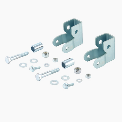 Rear Shock Bracket Kit for Ford Transit by Agile Offroad