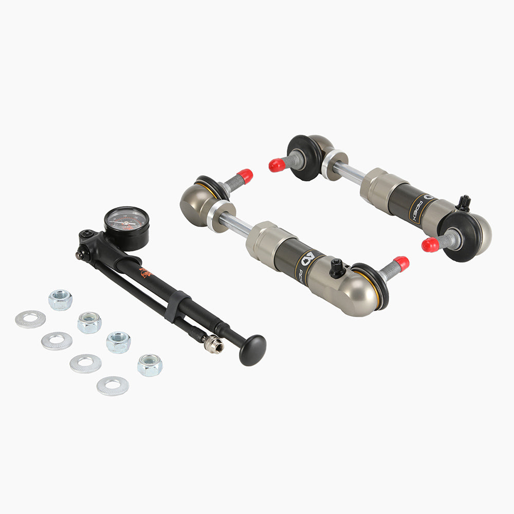 Apex airLYNX Adjustable Disconnect for INEOS Grenadier by Agile Offroad