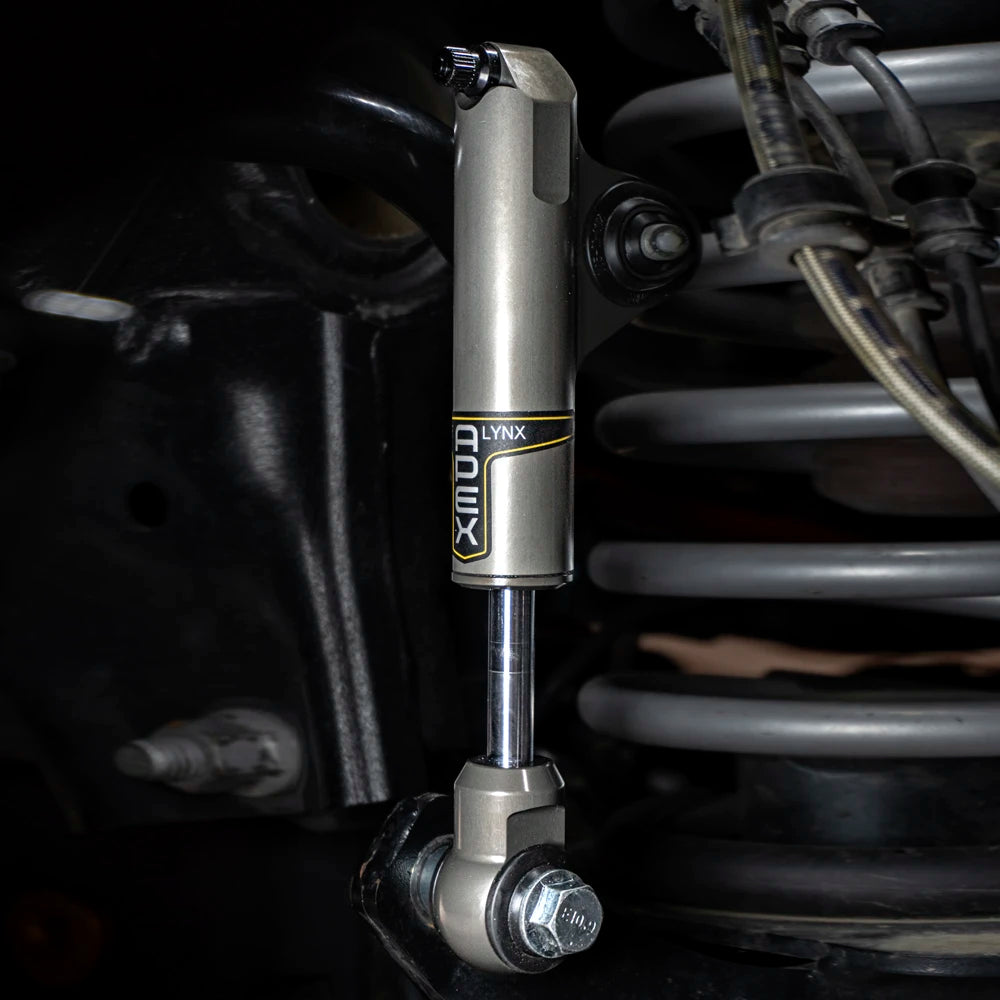 Apex airLYNX Adjustable Disconnect for INEOS Grenadier by Agile Offroad