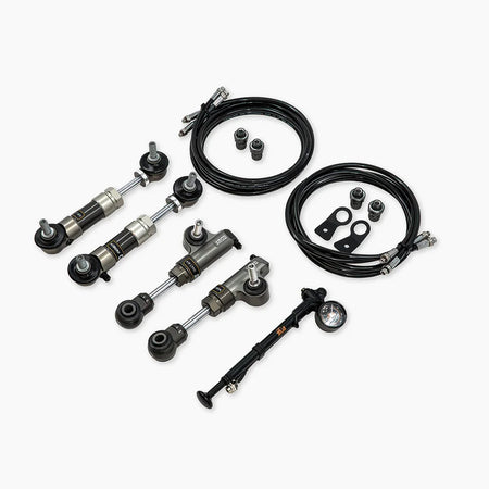 Apex airLYNX Adjustable Disconnect for INEOS Grenadier by Agile Offroad