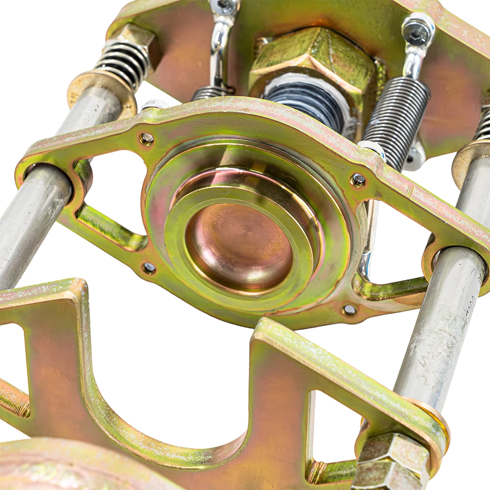 Sprinter 2500 Leaf Spring Bushing Press by Agile Offroad