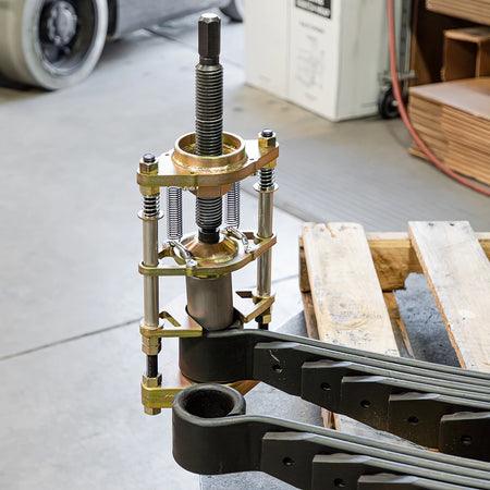 Sprinter 2500 Leaf Spring Bushing Press by Agile Offroad