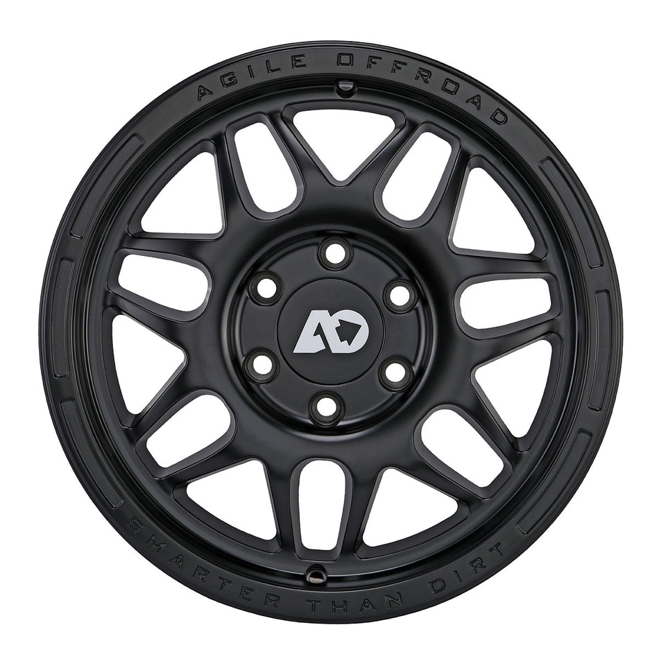 Agile Overlander XT Wheel & Tire Package for Sprinter by Agile Offroad