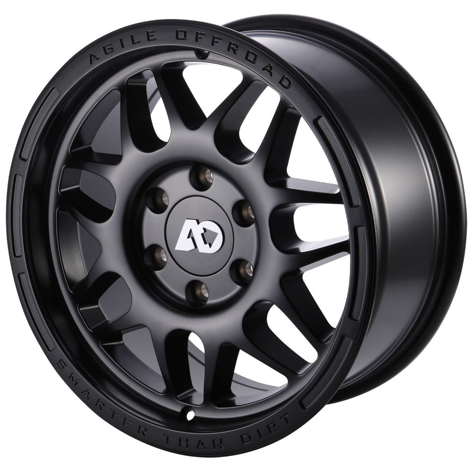 Overlander XT Sprinter Wheel by Agile Offroad