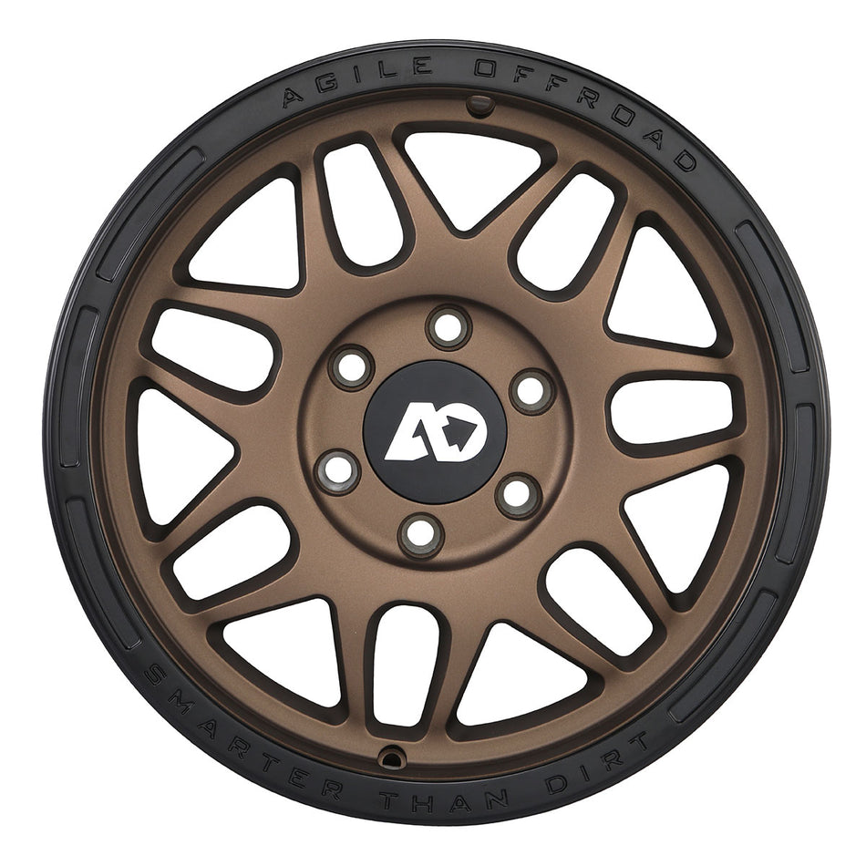Overlander XT INEOS Grenadier Wheel by Agile Offroad
