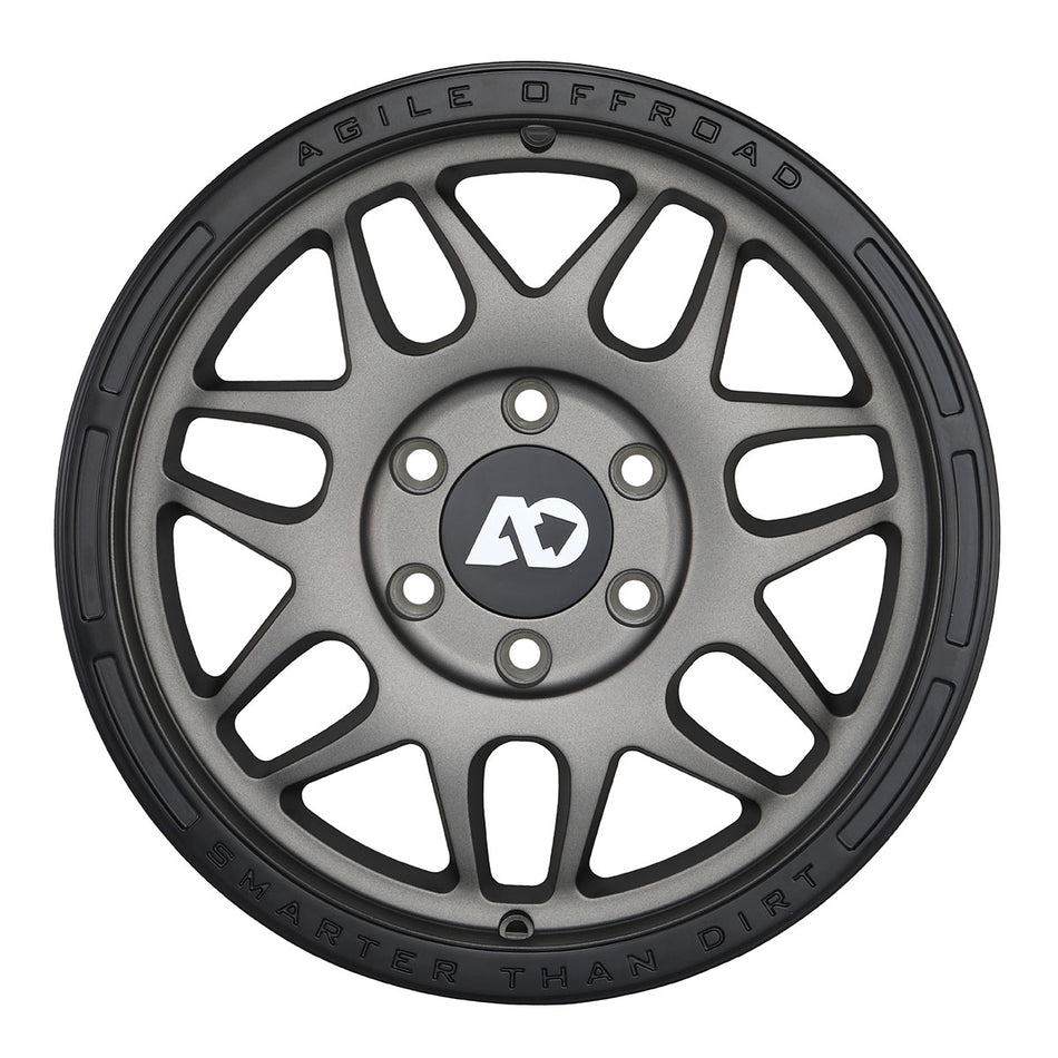 Overlander XT Sprinter Wheel by Agile Offroad