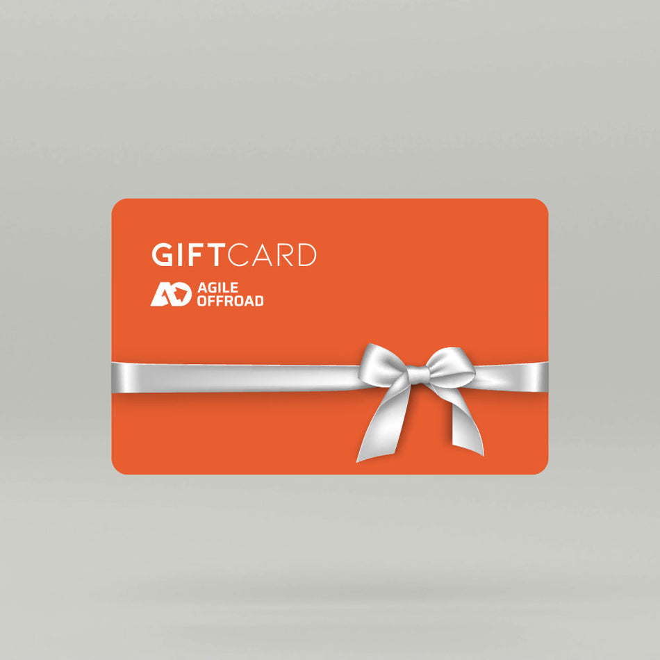 Agile Offroad Gift Certificate
