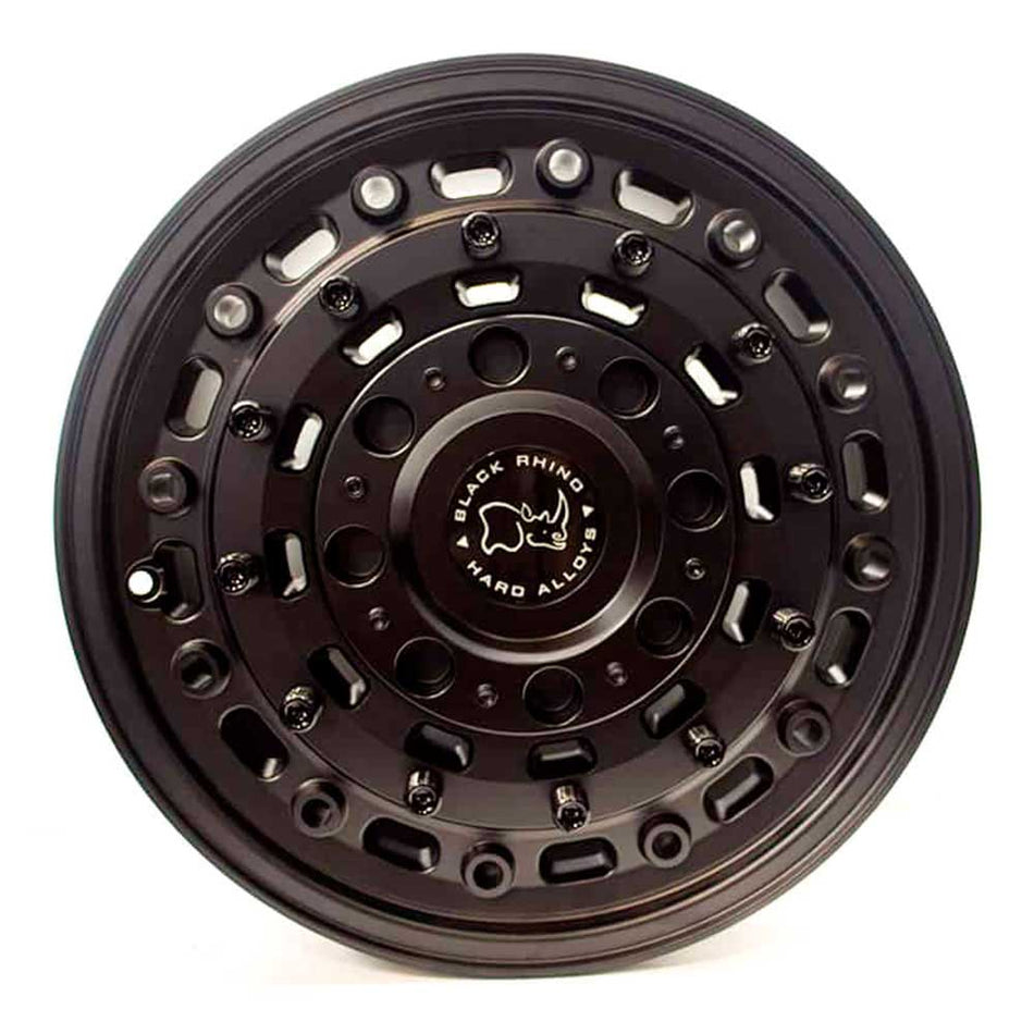 Black Rhino Arsenal Wheel & Tire Package by Agile Offroad
