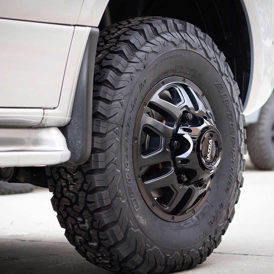 Ultra 003 Hunter Dually Wheels (set of 4) by Agile Offroad