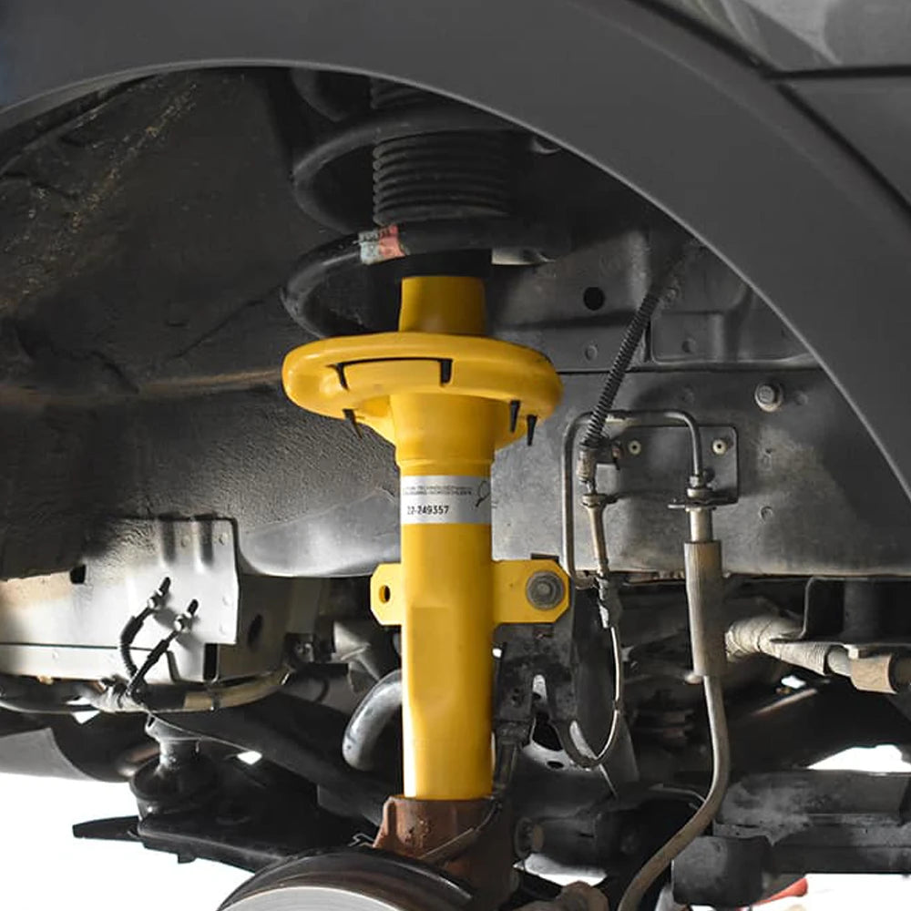 STS Shock Package for Ford Transit by Agile Offroad