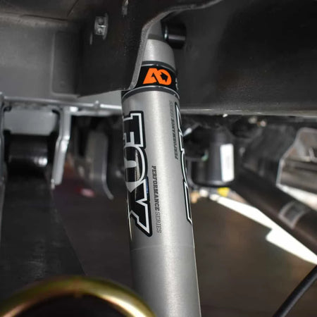 STS Shock Package for Ford Transit by Agile Offroad