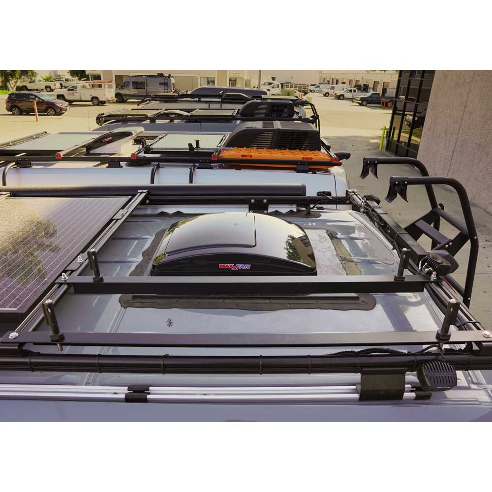 REVEL MAXTRAX Roof Rack Recovery Kit by Agile Offroad