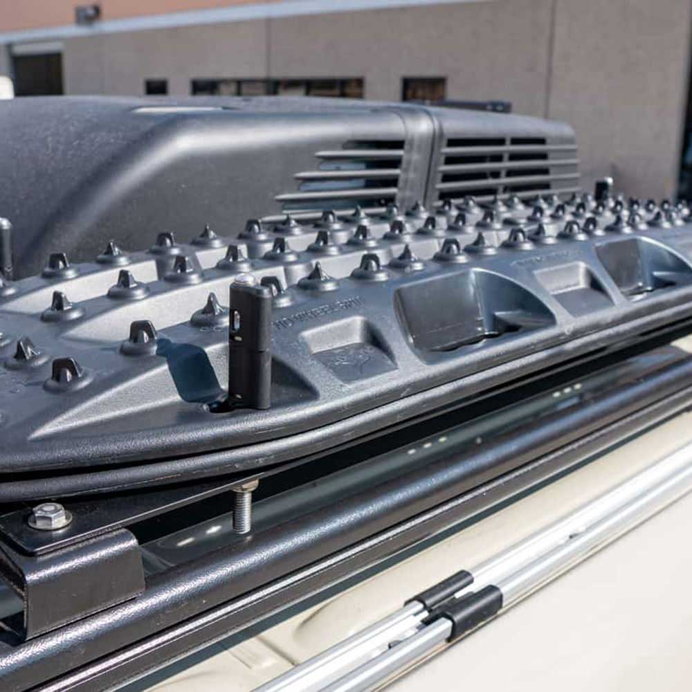 REVEL MAXTRAX Roof Rack Recovery Kit by Agile Offroad