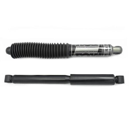 Fox 2.5 Rear Shocks for Sprinter 3500 4x4 & 2WD RV (Pair) by Agile Offroad