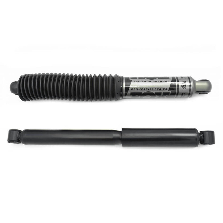 Fox 2.5 Rear Shocks for Sprinter 3500 4x4 & 2WD RV (Pair) by Agile Offroad