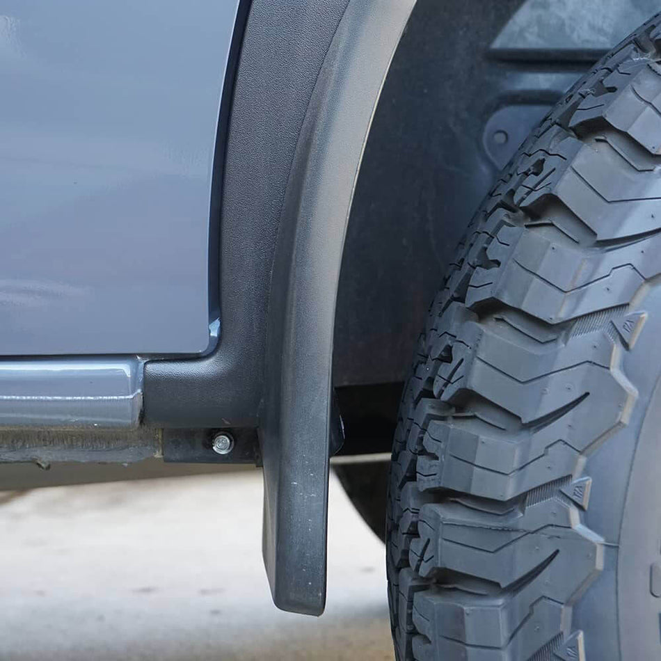Terrawagen Mondo Mudguards For 2019+ Sprinter by Agile Offroad