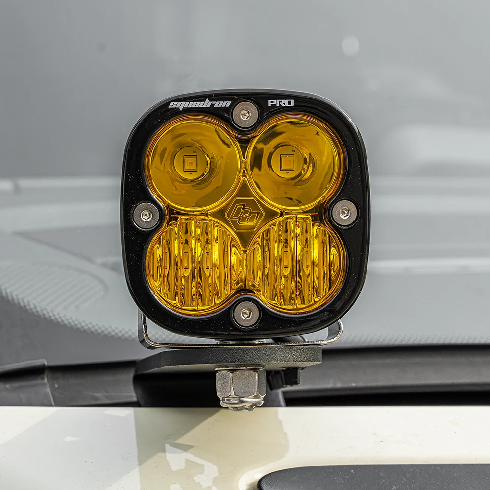 A-Pillar Cowl Light Bracket Kit for 2019+ Sprinter