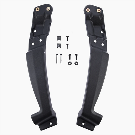 No Rub Front Fenders For 2019+ Sprinter by Agile Offroad