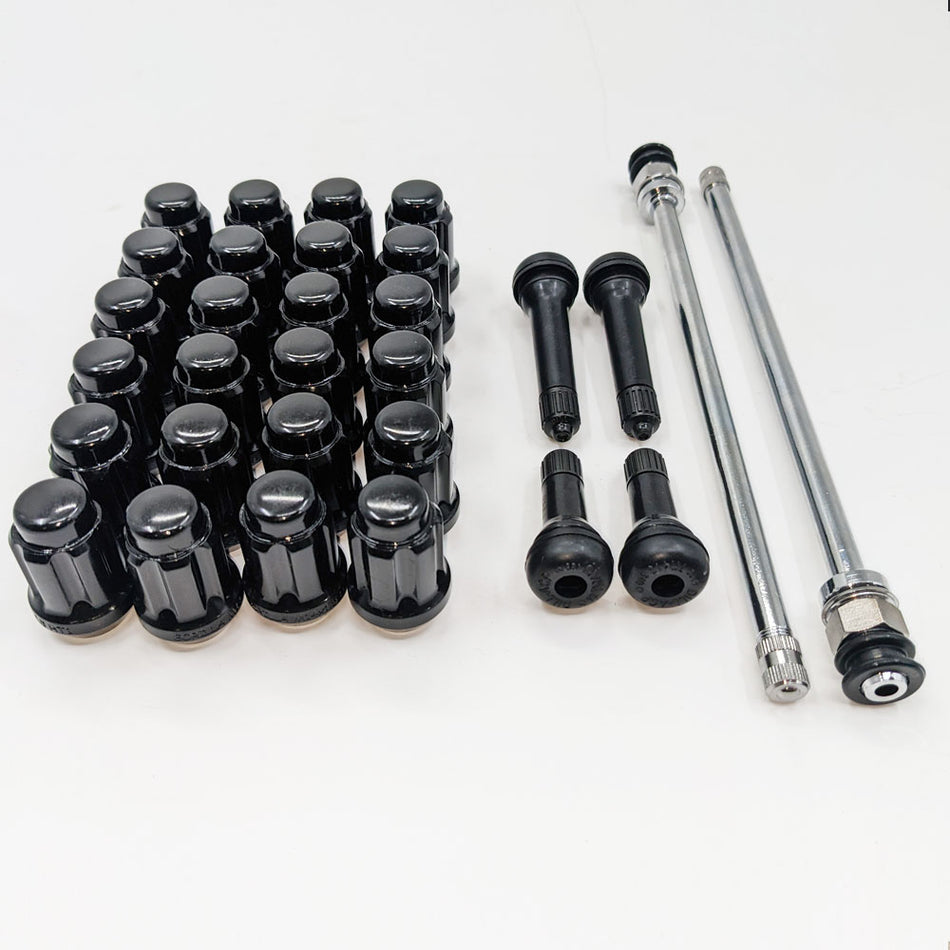Voxx Dually Wheel Hardware Kit for Sprinter 3500 by Agile Offroad