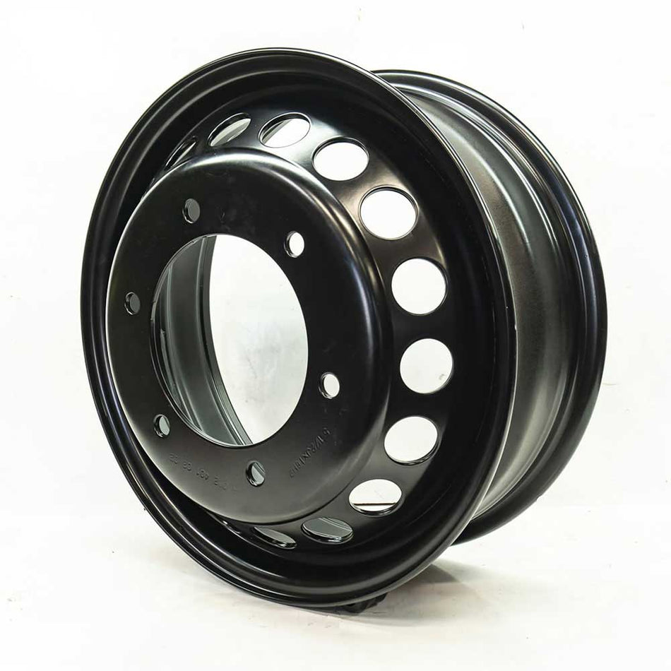 Steel Black Wheel for Sprinter 3500 Dually by Agile Offroad