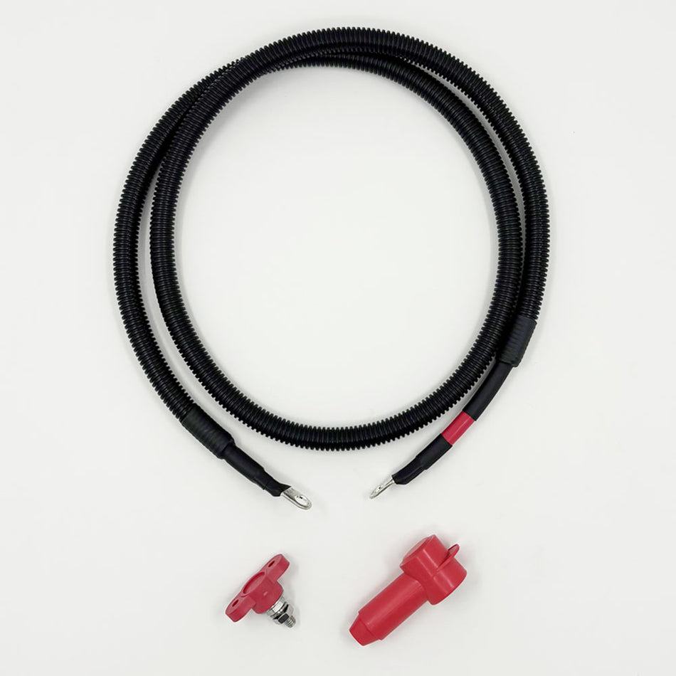 Warn Winch Power Source for Sprinter by Agile Offroad