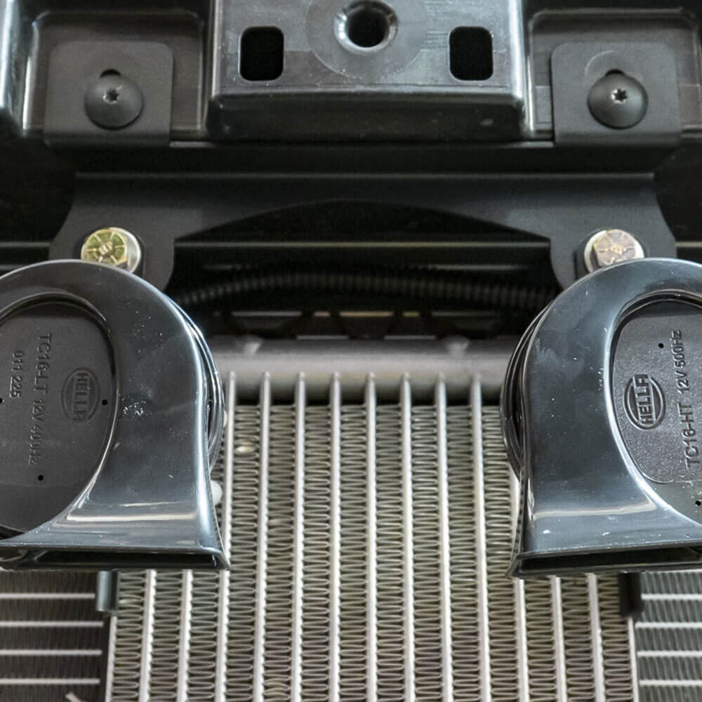 Horn Upgrade for 2019+ Sprinter by Agile Offroad