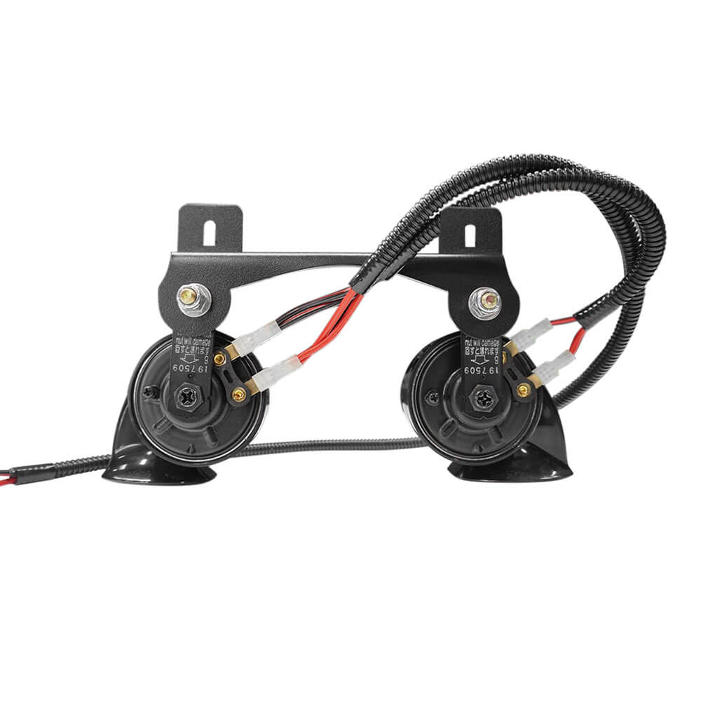 Horn Upgrade for 2019+ Sprinter by Agile Offroad