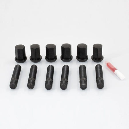 Lug Bolts for Factory MB Alloy Sprinter Wheels by Agile Offroad