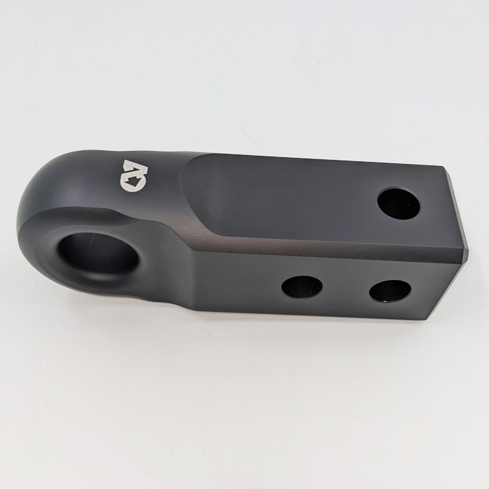 Hitch Receiver Soft Shackle Mount by Agile Offroad