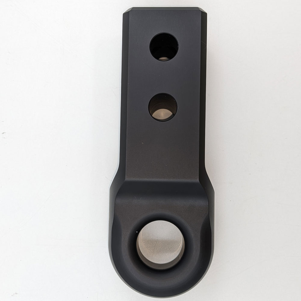 Hitch Receiver Soft Shackle Mount by Agile Offroad