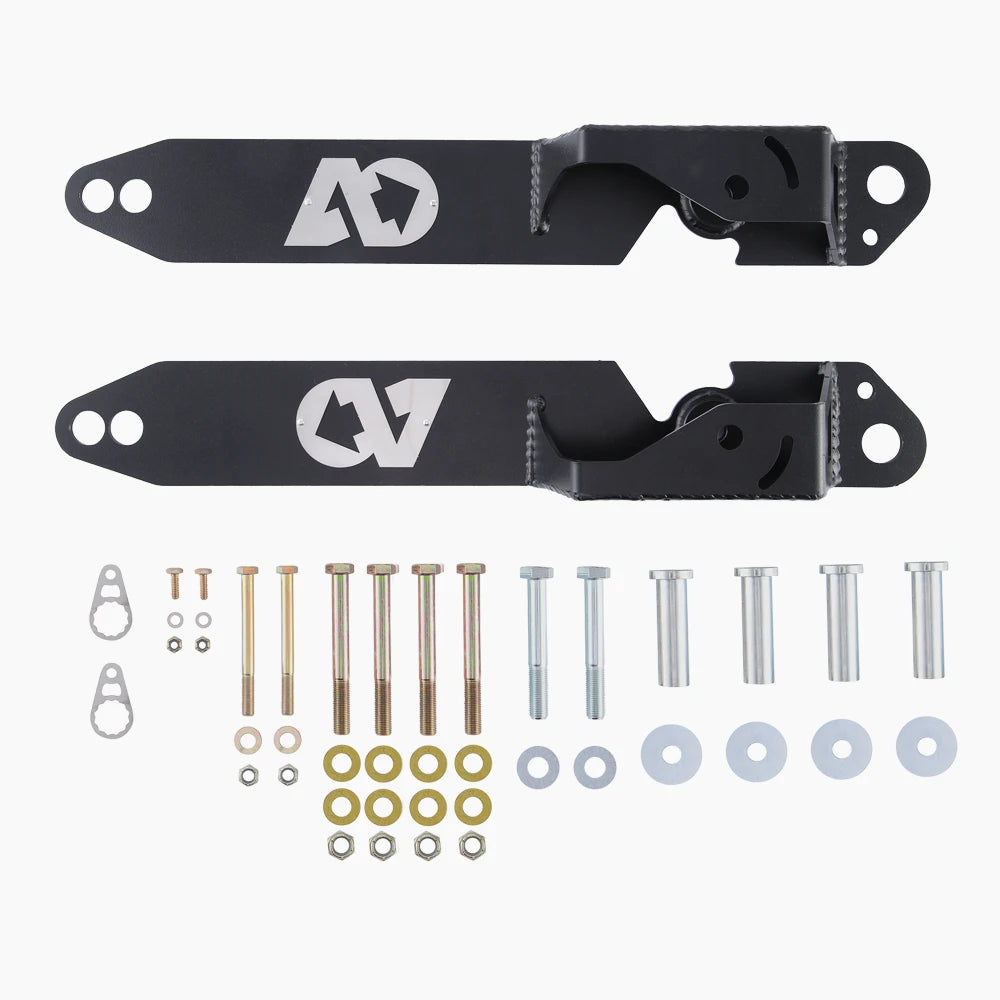 Agile Double Shear Bracket for Sprinter by Agile Offroad