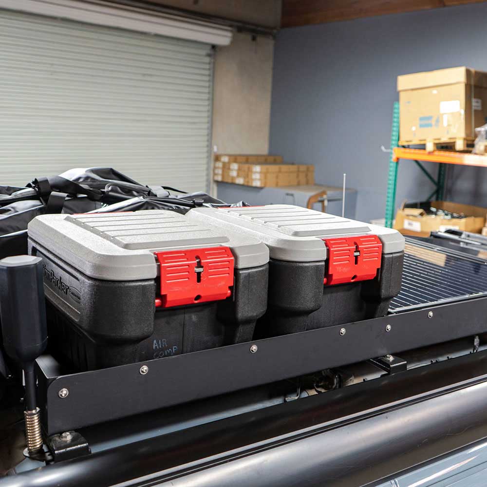 Loveland REVEL Roof Rack Storage Tray - Agile Offroad