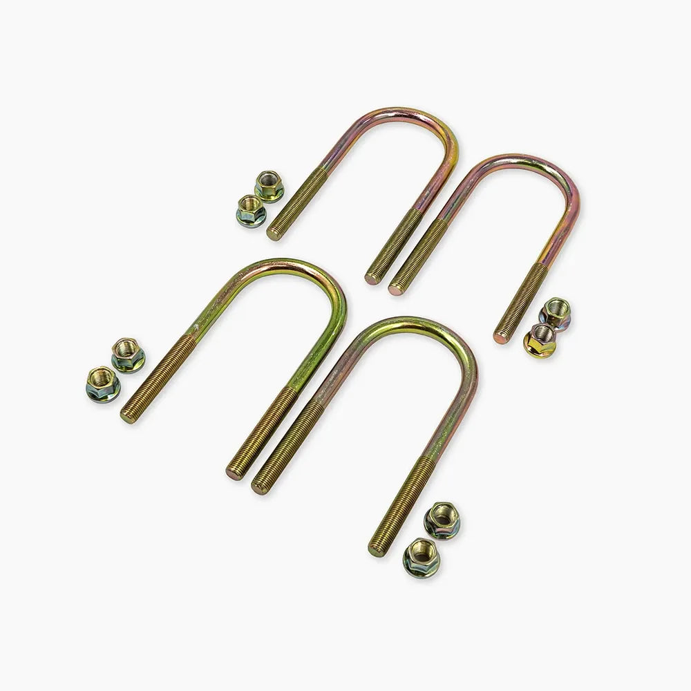 2WD & 4WD U-Bolt Kit for Mercedes-Benz Sprinter 2500 by Agile Offroad