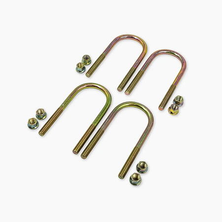 2WD & 4WD U-Bolt Kit for Mercedes-Benz Sprinter 2500 by Agile Offroad