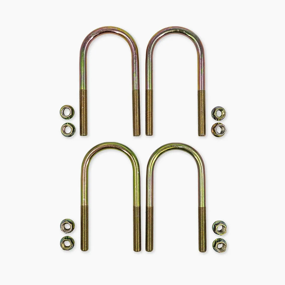 2WD & 4WD U-Bolt Kit for Mercedes-Benz Sprinter 2500 by Agile Offroad