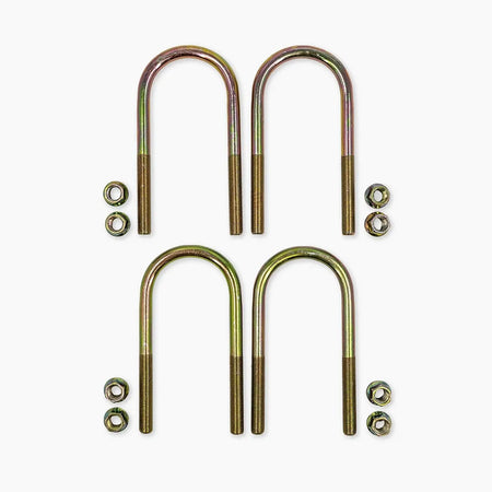 2WD & 4WD U-Bolt Kit for Mercedes-Benz Sprinter 2500 by Agile Offroad
