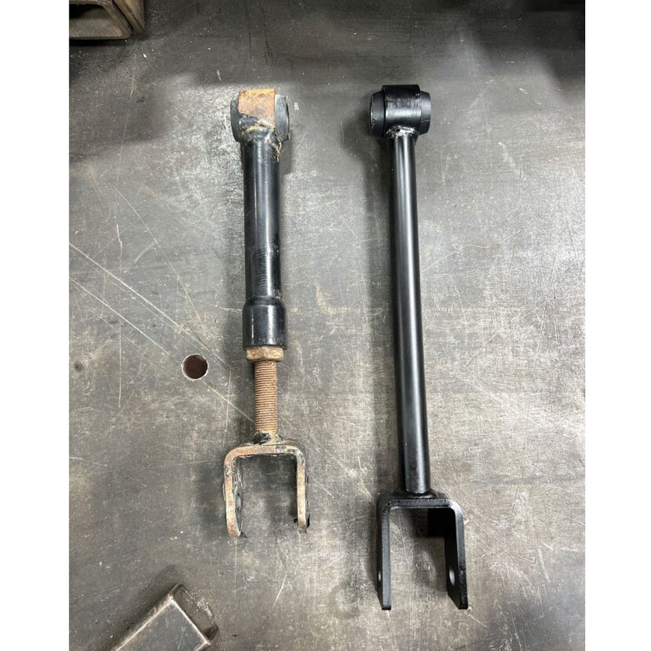 Heavy Duty Sway Bar Links for Jayco Terrain & Entegra Launch by Agile Offroad
