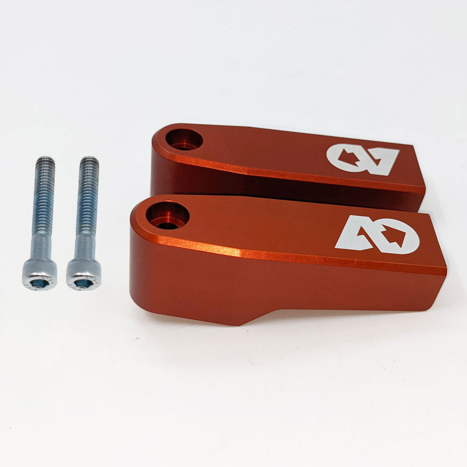 Wheel Speed Sensor Guard for 2022 & Older Mercedes Sprinter by Agile Offroad