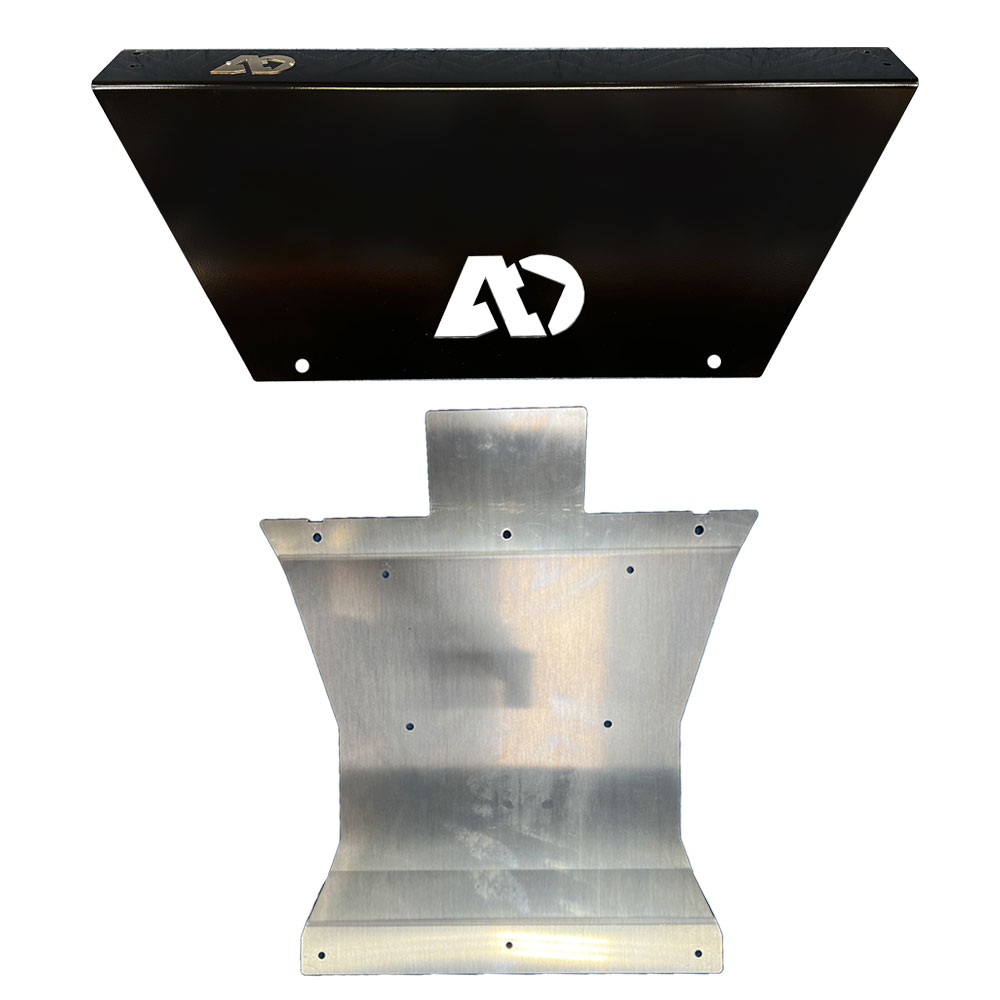 Skid Plate for AWD Sprinter by Agile Offroad