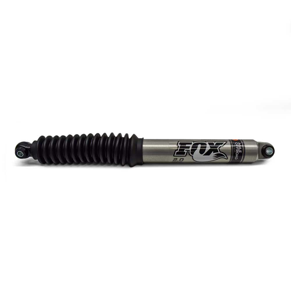 Fox 2.0 Rear Shocks for Ram ProMaster - Agile Offroad
