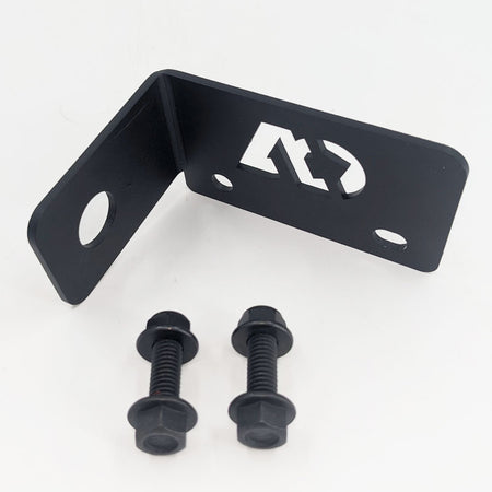 Bolt-On Sprinter Hitch Bracket For Air Fittings