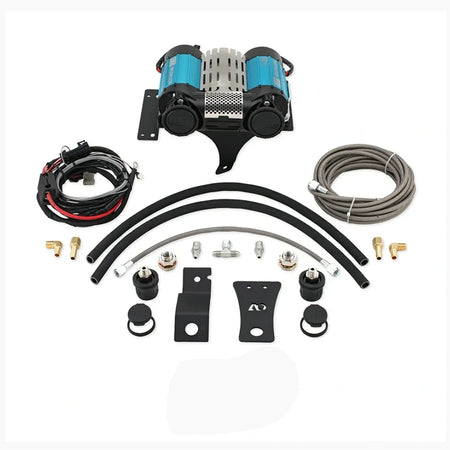 ARB Brushless Twin Motor Onboard Air Kit for 2019+ Sprinter by Agile Offroad