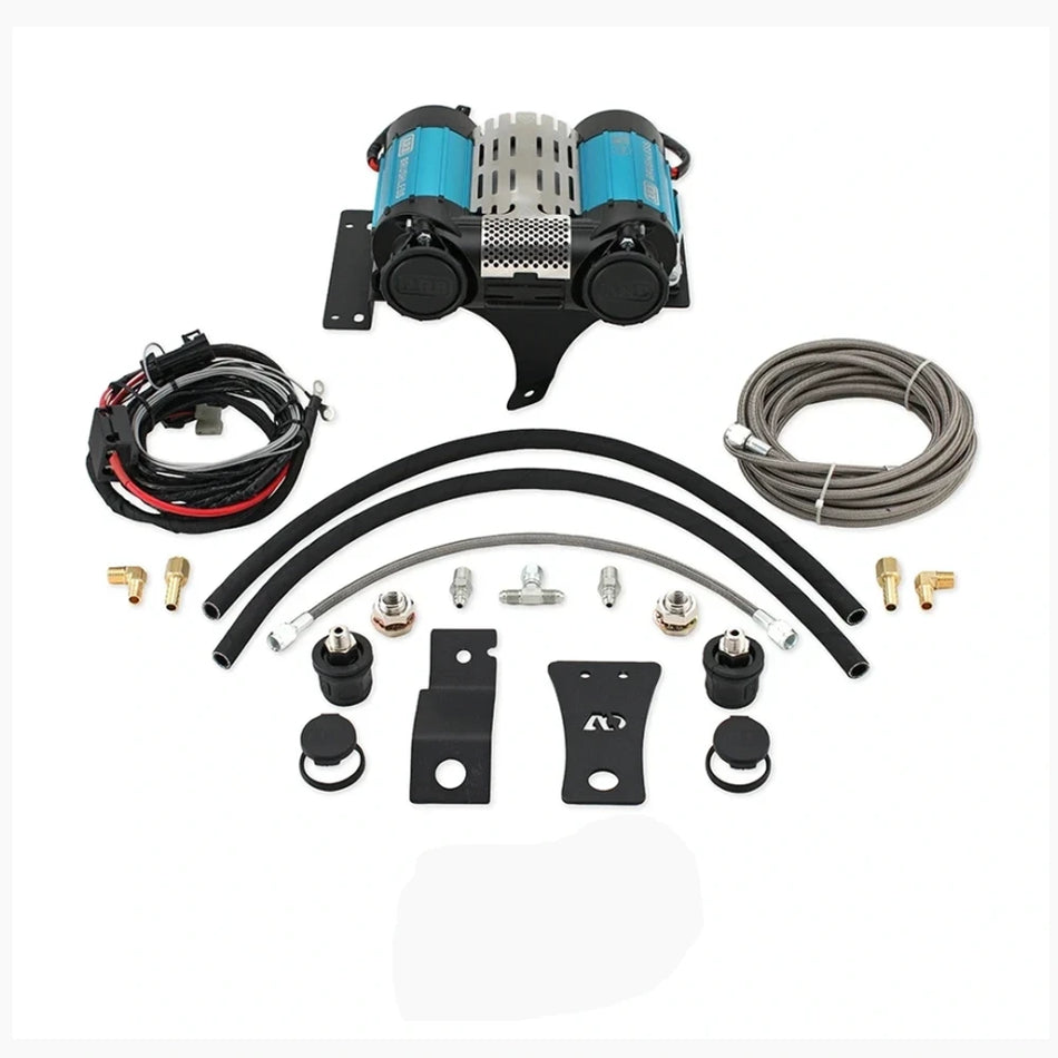 ARB Brushless Twin Motor Onboard Air Kit for 2019+ Sprinter by Agile Offroad