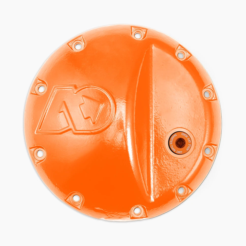 Rear Differential Cover for Sprinter - Orange