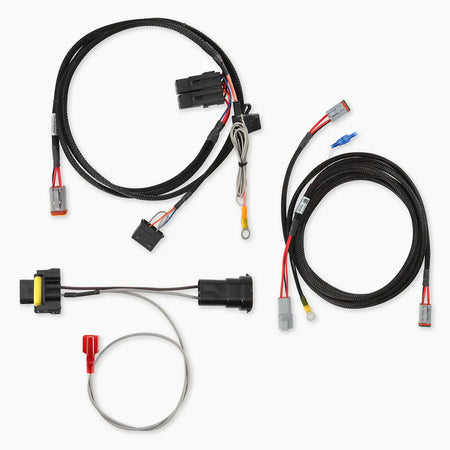 Baja Designs LP9/LP6 Front Wiring Harness Kit for Sprinter by Agile Offroad
