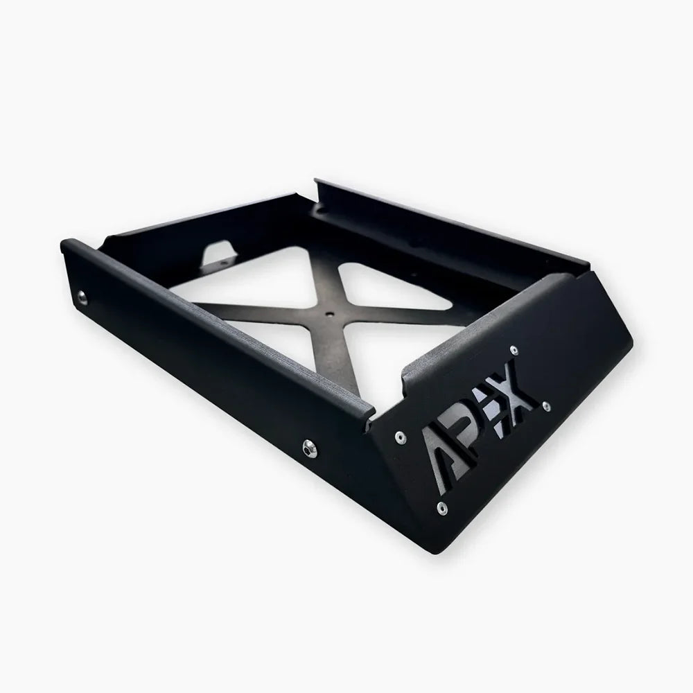 Seaview Starlink Mini Roof Mount by Agile Offroad